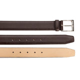 104135 - DARK BROWN ALPINE CALF