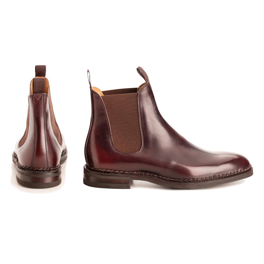 106050 - BURGUNDY NATURCALF - E