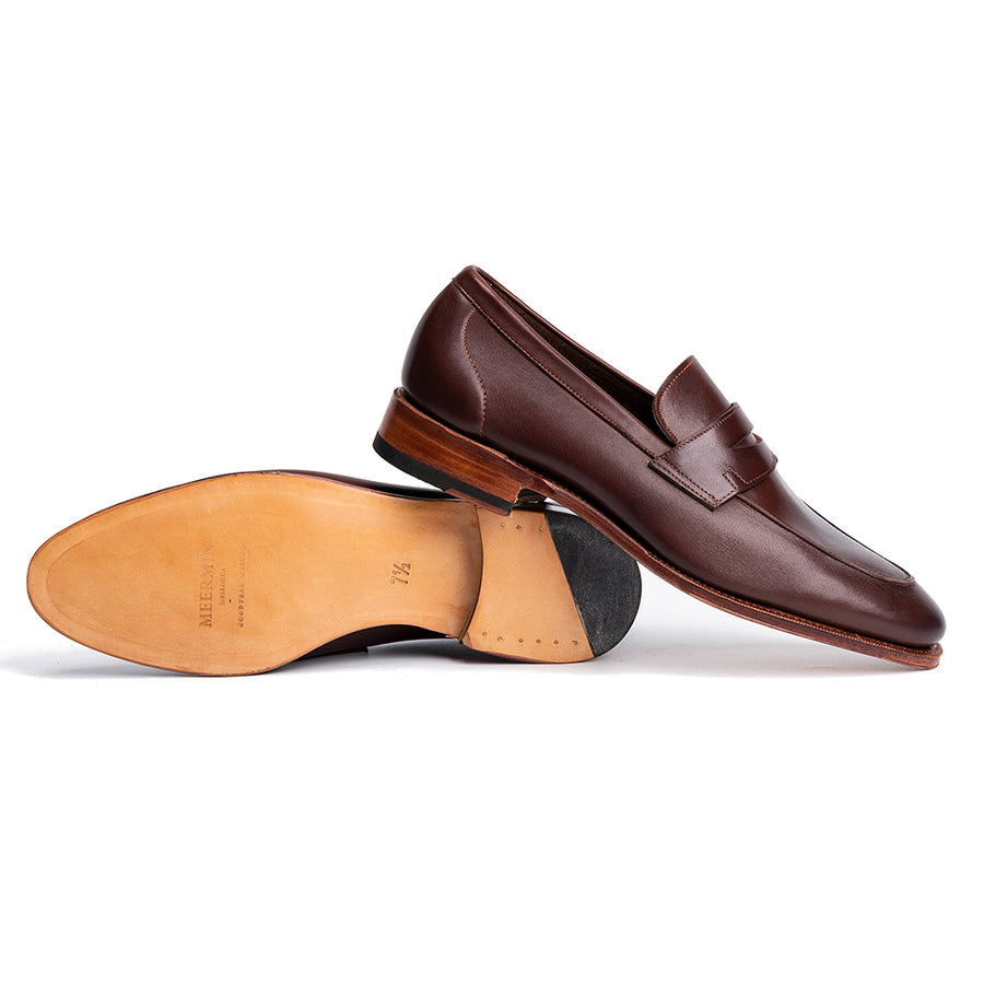 114414 - DARK BROWN NOVONAPPA - E