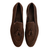114424 - BROWN ALICANTE SUEDE - E