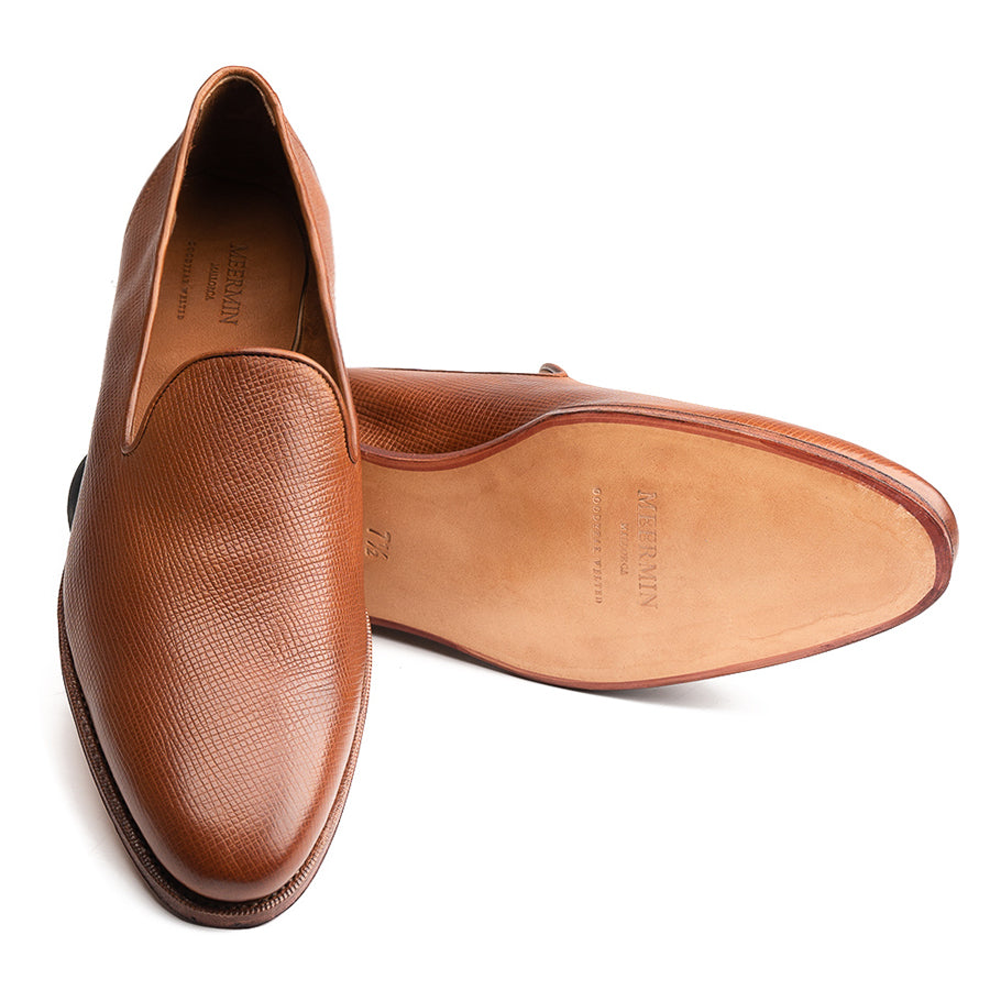 114432 - COGNAC HATCHGRAIN NOVONAPPA - E