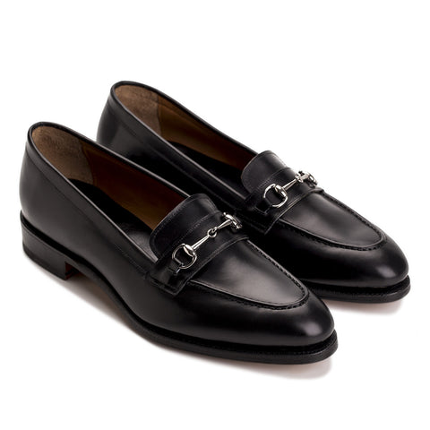 201427 - BLACK VITELLO - E – Meermin Shoes