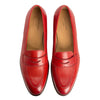 201437 - RED SOFT CALF - E