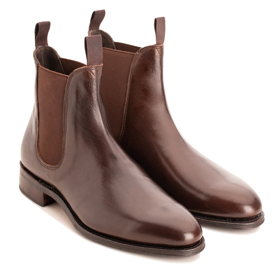 214050 - BROWN SOFTCALF - E