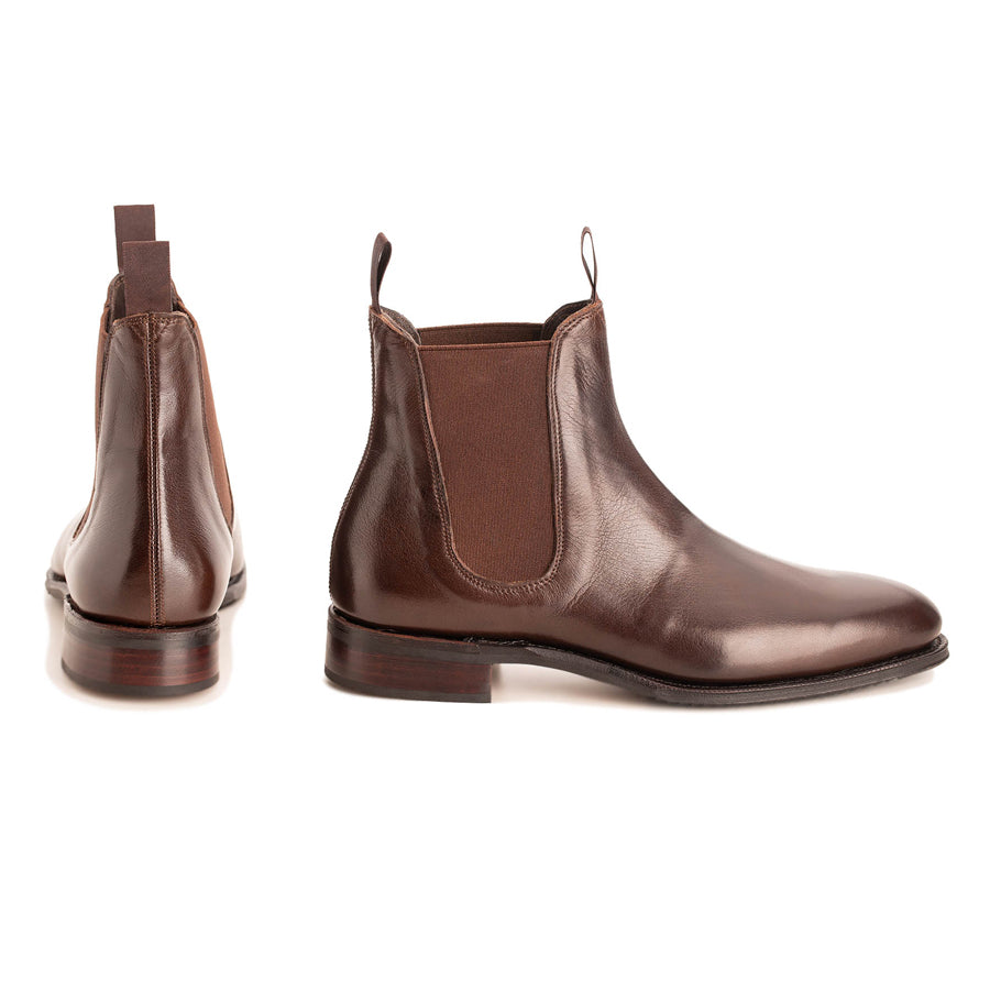 214050 - BROWN SOFTCALF - E