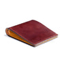 303002 - BURGUNDY SHELL CORDOVAN