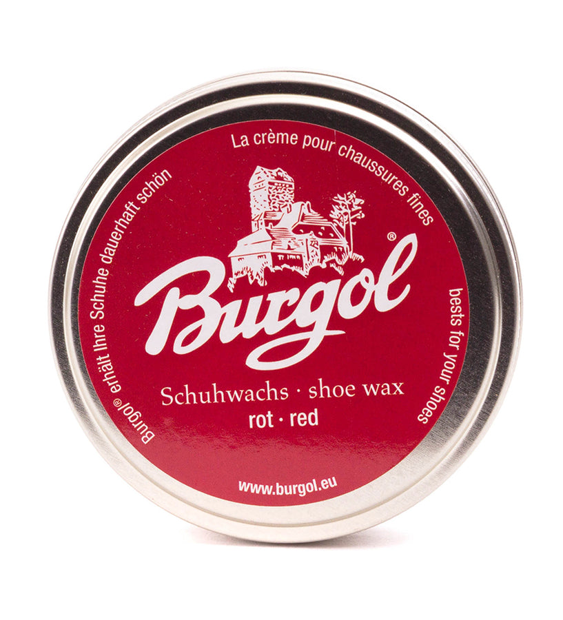 BURGOL POLISH - RED