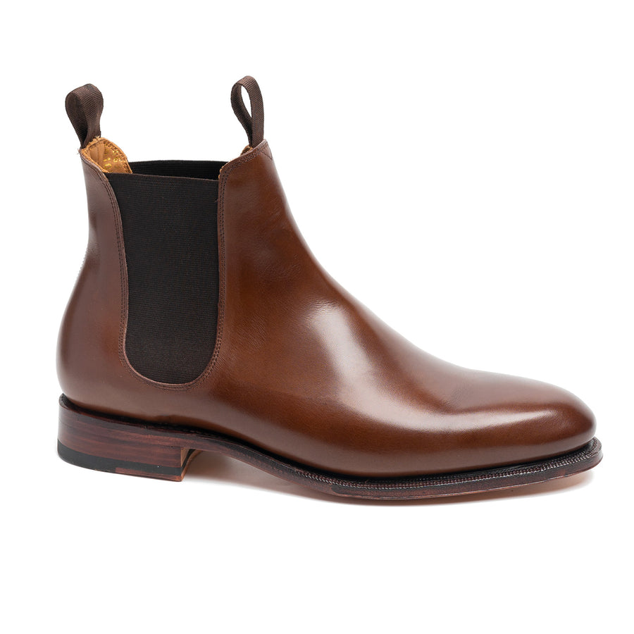 101050 - OAK ANTIQUE CALF - E