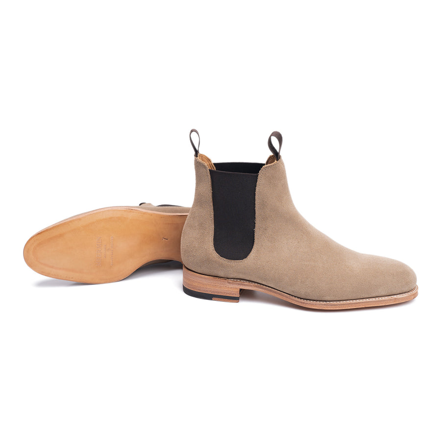 101050 - TAUPE SUEDE - E