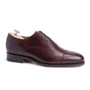 101198 - BURGUNDY CALF - E