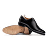 101240 - BLACK HERITAGE SHELL CORDOVAN - E