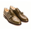 101341 - OLIVE SHELL CORDOVAN - E