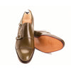 101341 - OLIVE SHELL CORDOVAN - E