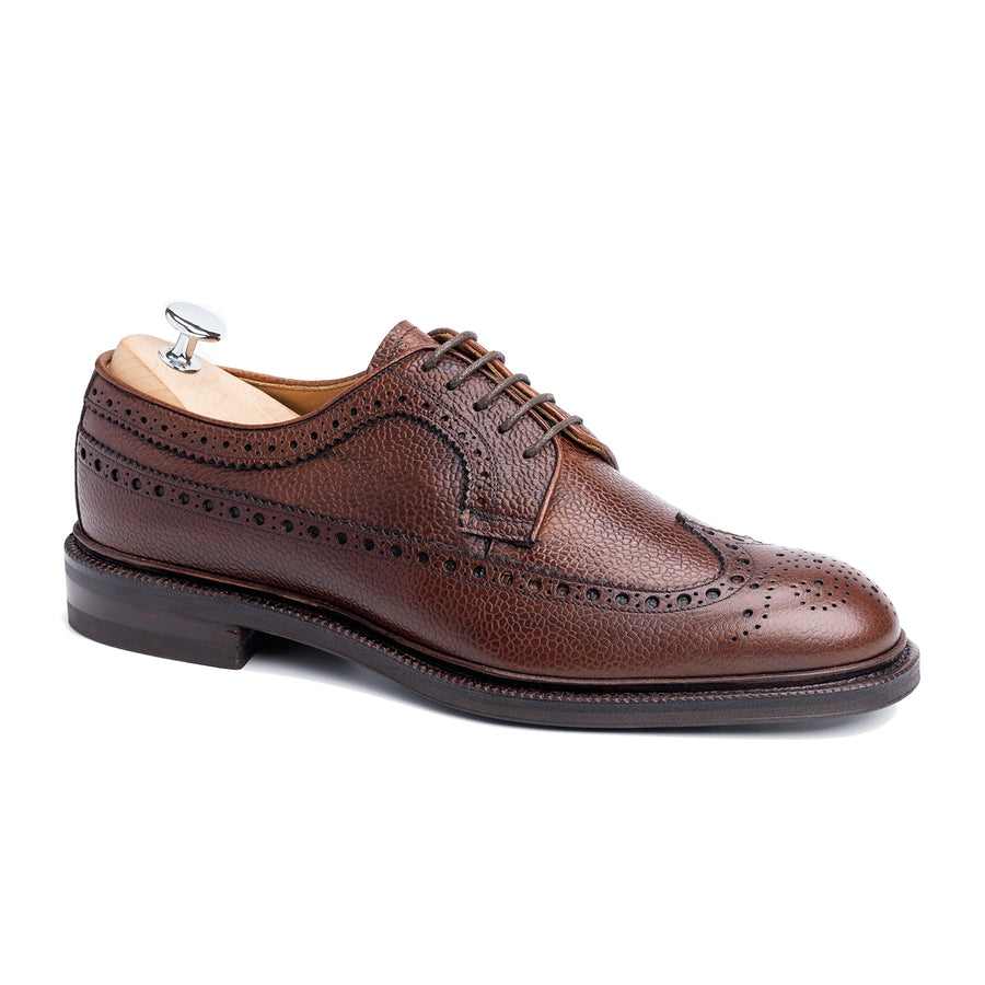 101375 - BROWN COUNTRY CALF - E