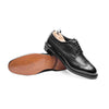 101375 - BLACK SHELL CORDOVAN - E