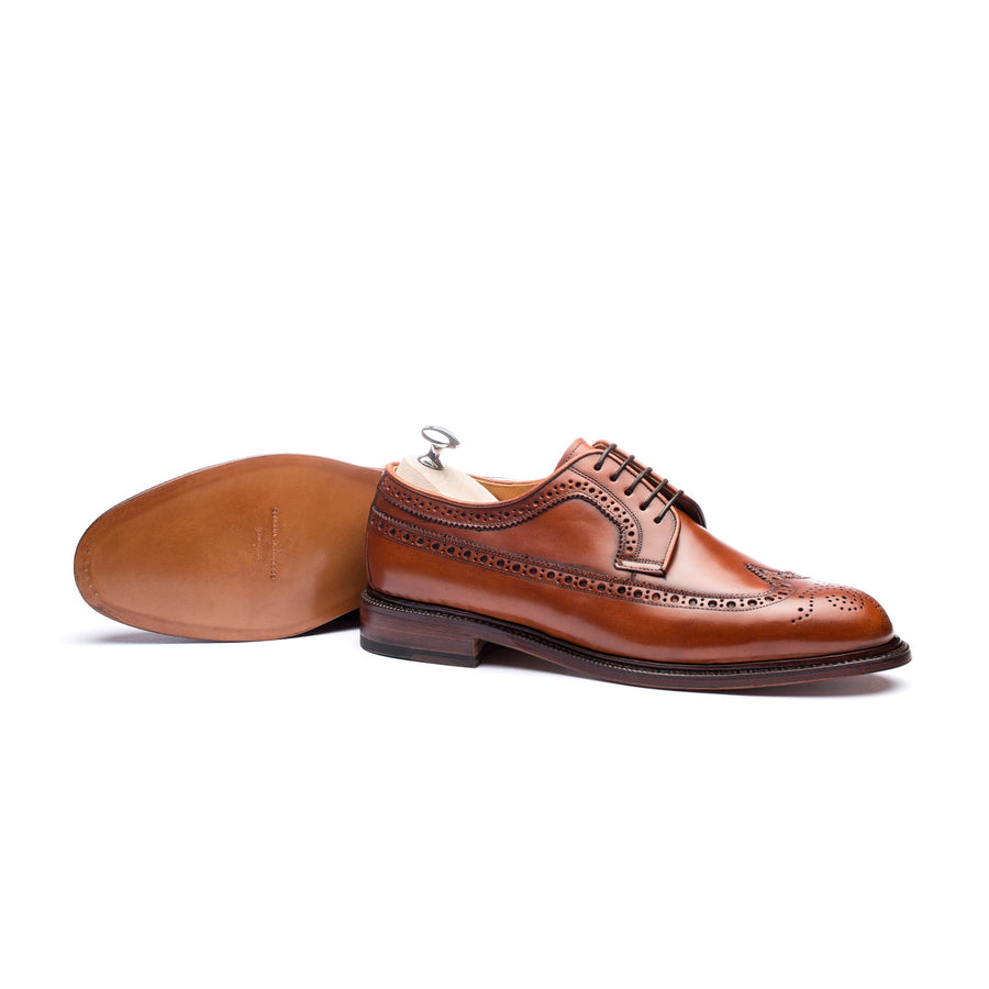 101375 - BRANDY SHELL CORDOVAN - E