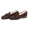 101381 - BROWN SUEDE - G