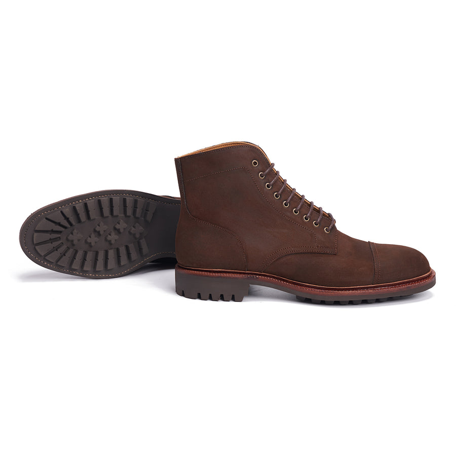 101387 - RUST WAXY COMMANDER - E