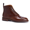 101387 - BURGUNDY SHELL CORDOVAN - E
