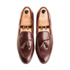 101412 - BURGUNDY SHELL CORDOVAN - E