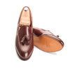 101412 - BURGUNDY SHELL CORDOVAN - E
