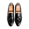 101412 - BLACK SHELL CORDOVAN - E