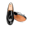 101412 - BLACK SHELL CORDOVAN - E