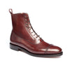 101477 - BURGUNDY SHELL CORDOVAN - E