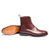 101477 - BURGUNDY SHELL CORDOVAN - E