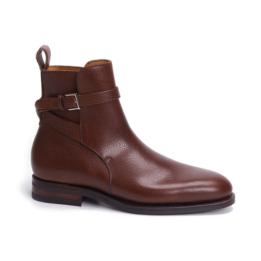 101499 - TAN COUNTRY CALF - E