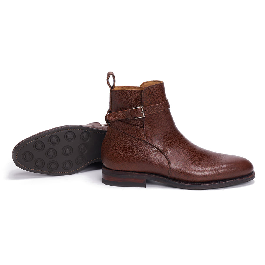 101499 - TAN COUNTRY CALF - E