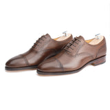 101513 - OAK ANTIQUE CALF - E