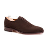 101540 - BROWN SUEDE - E