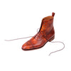 101550 - GOLD MUSEUM CALF - E