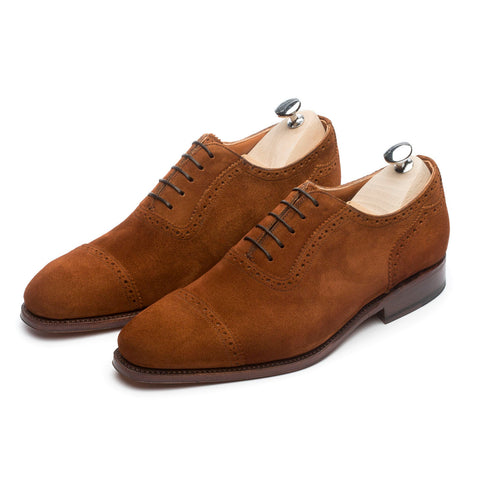 Meermin polo outlet suede