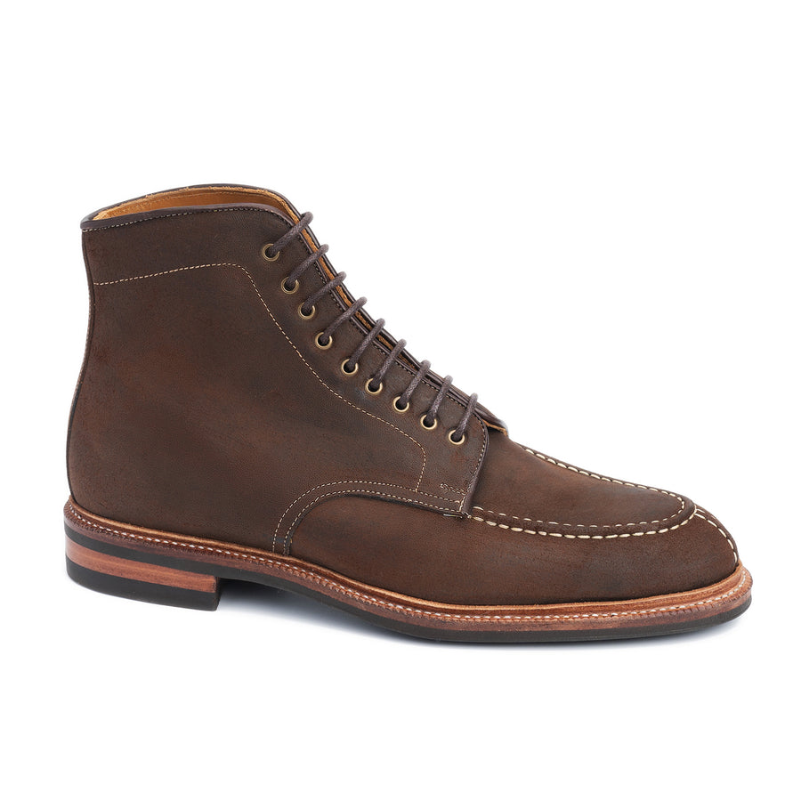 101605 - RUST WAXY COMMANDER - E