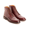 101637 - BURGUNDY SHELL CORDOVAN - E