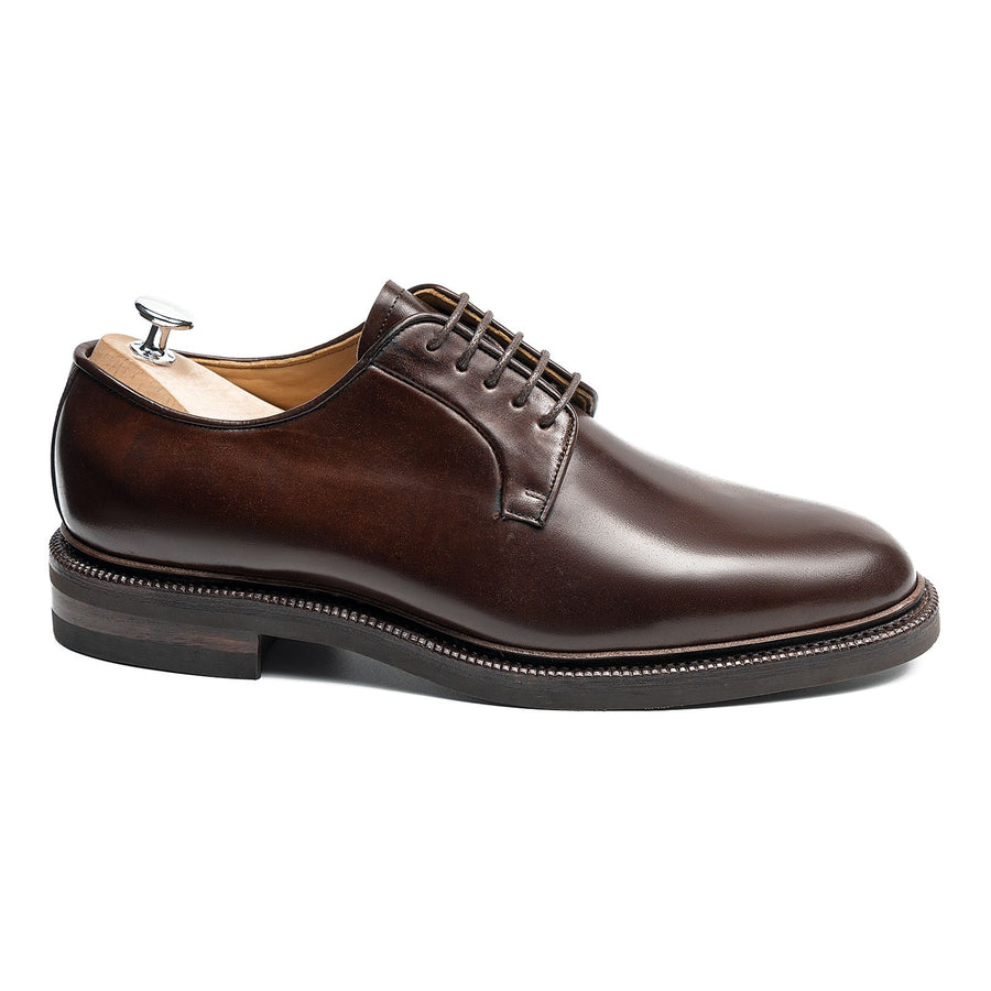 101645 - BROWN HERITAGE SHELL CORDOVAN - E