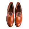 101700 - COPPER ANTIQUE CALF - E