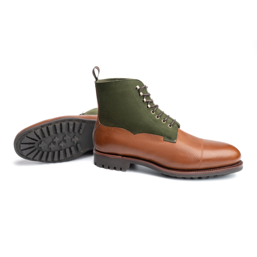 101723 - UTAH COGNAC & FOREST SHADOW JANUS BUTTS - E