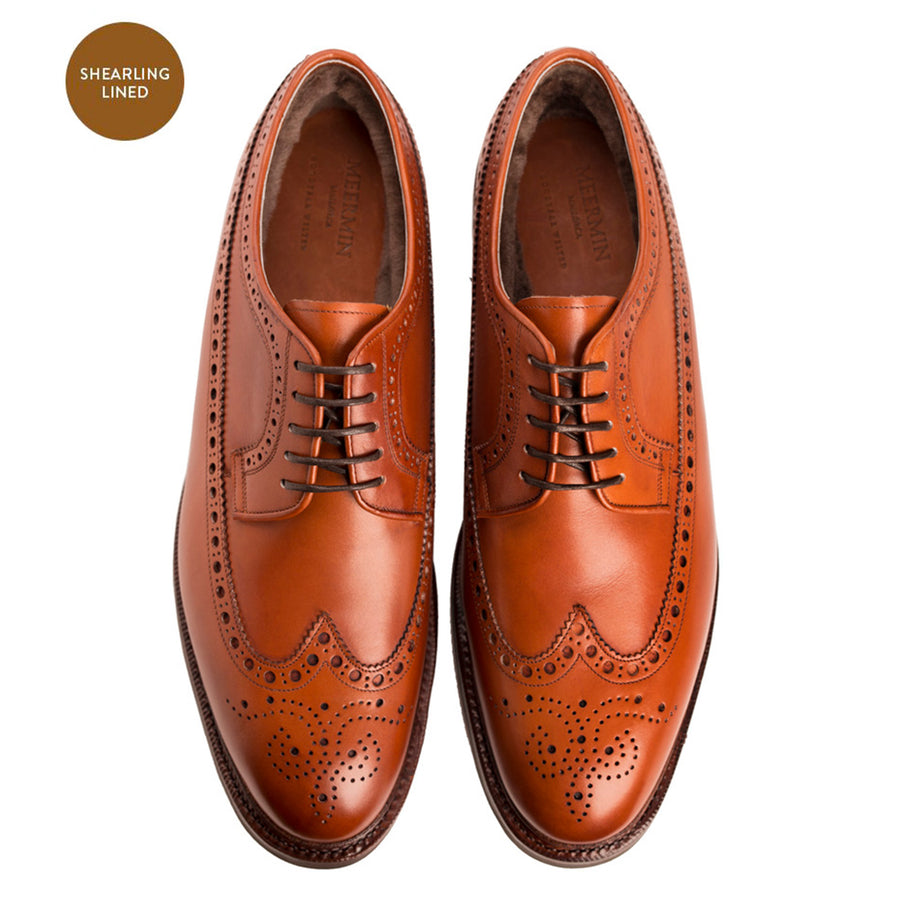 101775 - COPPER ANTIQUE CALF - E
