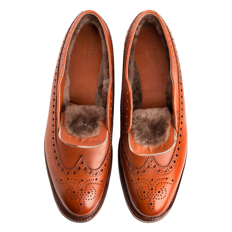 101775 - COPPER ANTIQUE CALF - E