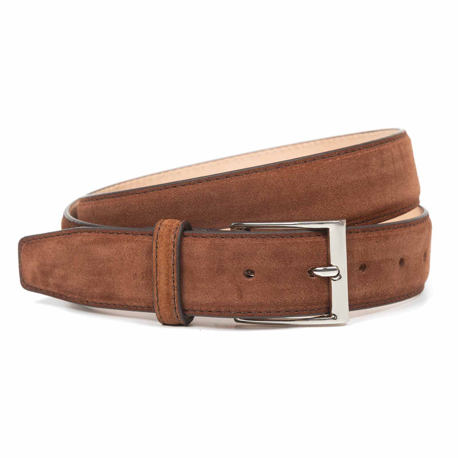 104135 - RUST SUEDE