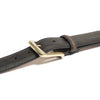 104436 - BLACK WAXY CALF - E
