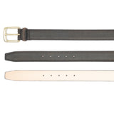 104436 - BROWN WAXY CALF