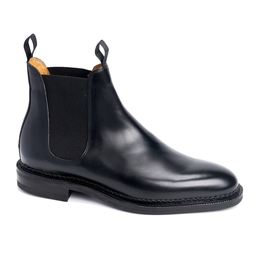 106050 - BLACK CALF - E