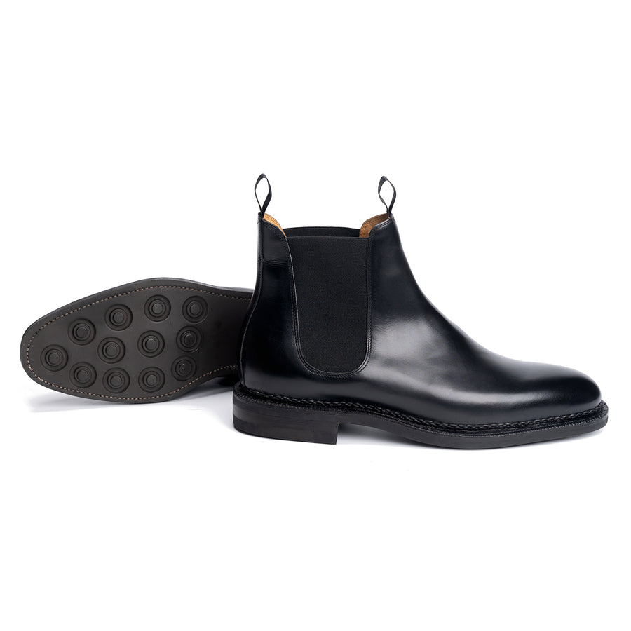 106050 - BLACK CALF - E