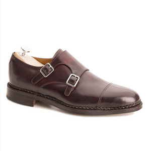 106341 - PLUM MUSEUM CALF - E