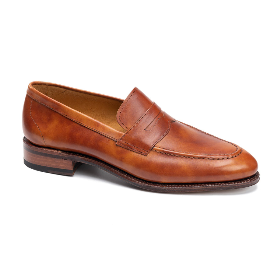 114284 - MUSEUM CALF GOLD - E