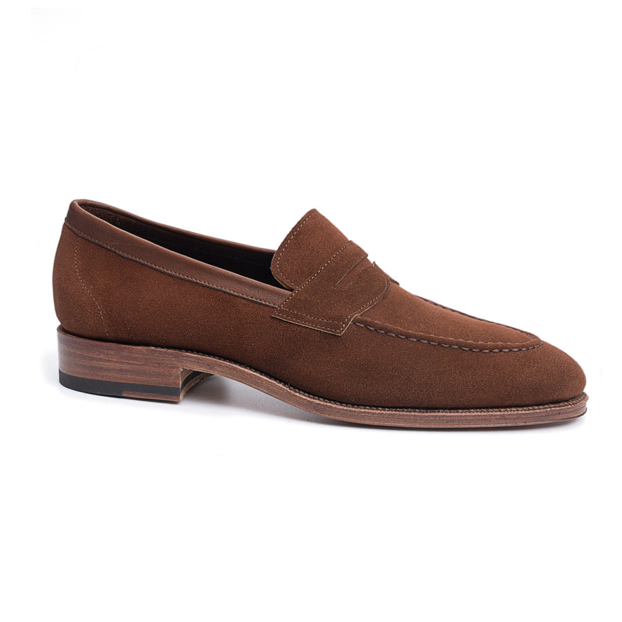 114284 - RUST ALICANTE SUEDE - E